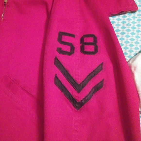 Vintage Holts sporting good jacket from 1958 - Picture 7 of 8